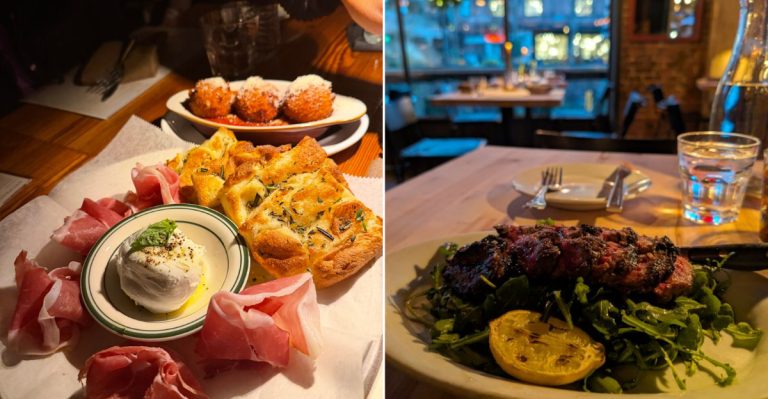 Atlanta, Georgia Italian Eateries That Fill Up Quickly On Fridays