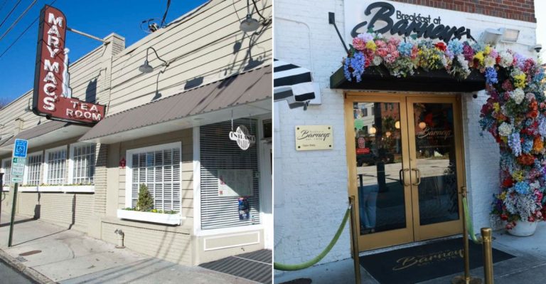 14 Atlanta, Georgia Soul Food Spots Locals Say Rival Grandma’s (But Don’t Tell Her)