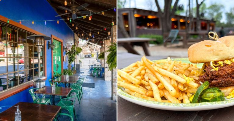 14 Austin, Texas Restaurants Locals Keep All To Themselves (And You’ll See Why)