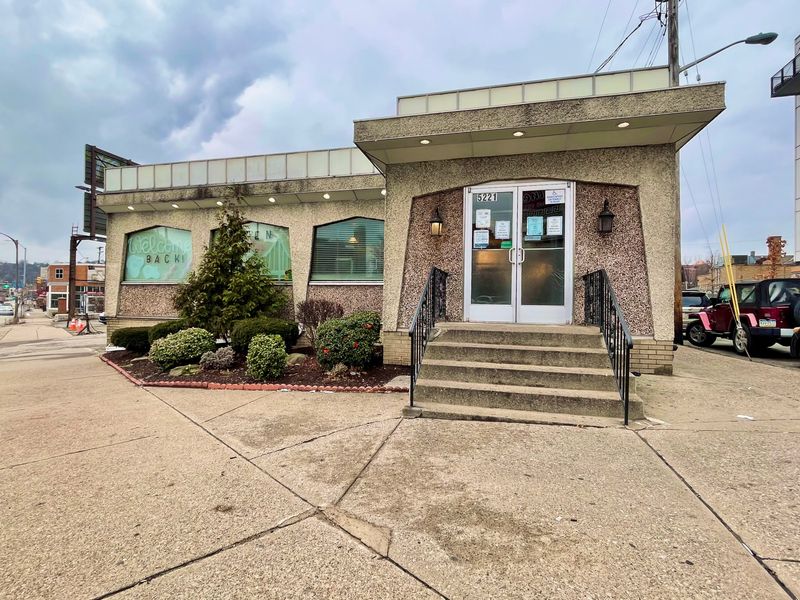 Ritter's Diner — Pittsburgh