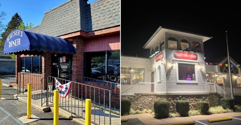 14 Beloved Family Owned Diners Across Pennsylvania That Locals Keep Returning To