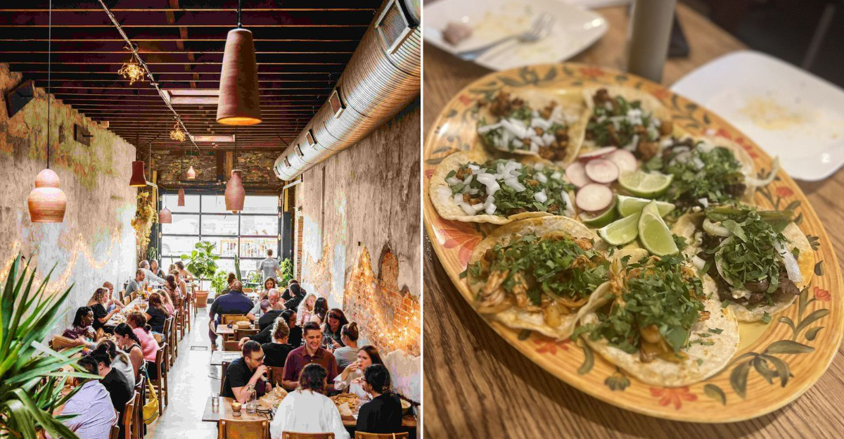 Family-Owned Mexican Restaurants in Maryland That Locals Can’t Stop Praising