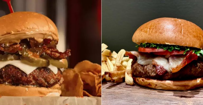 14 Beloved Pennsylvania Burger Spots Serving Double Cheeseburgers You’ll Never Forget