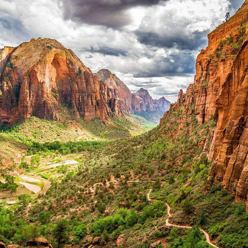 Zion National Park, Springdale