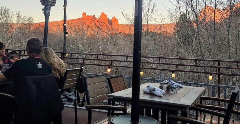 14 Best Arizona Restaurants With Stunning Views In 2026