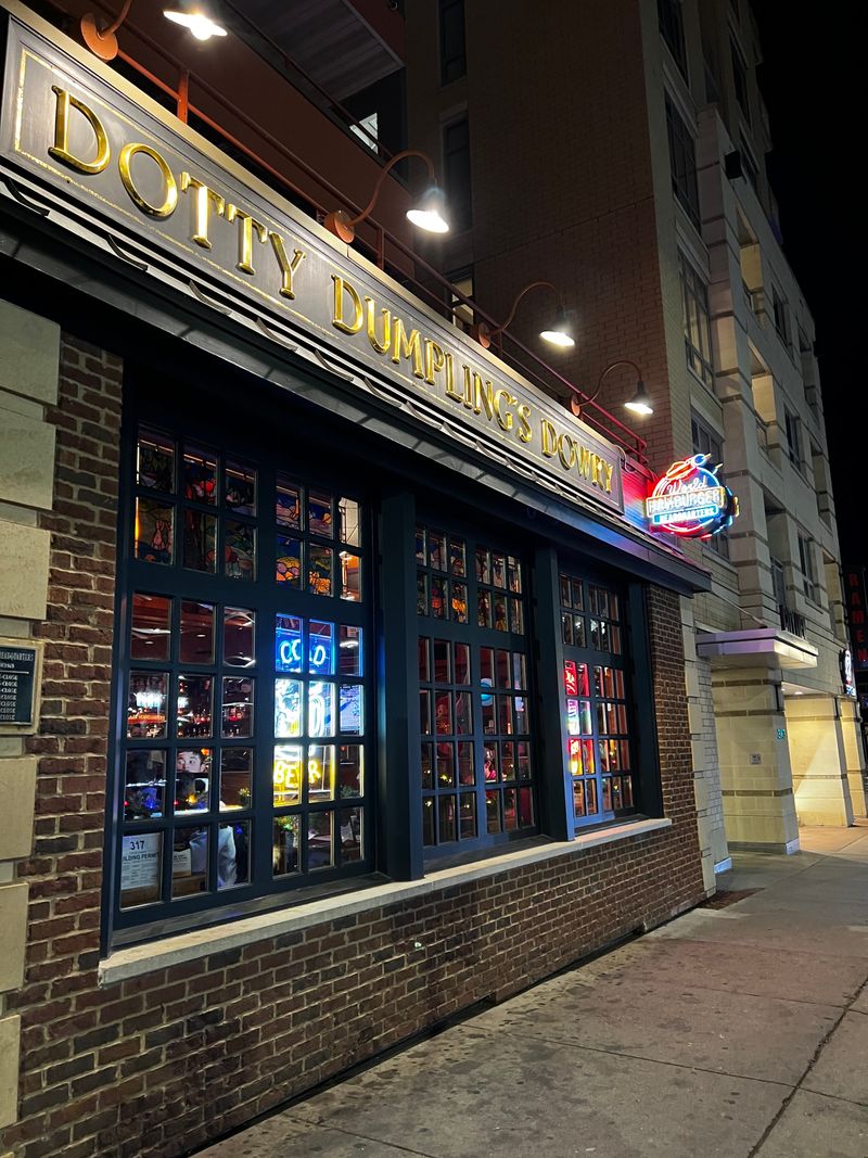 Dotty Dumpling's Dowry