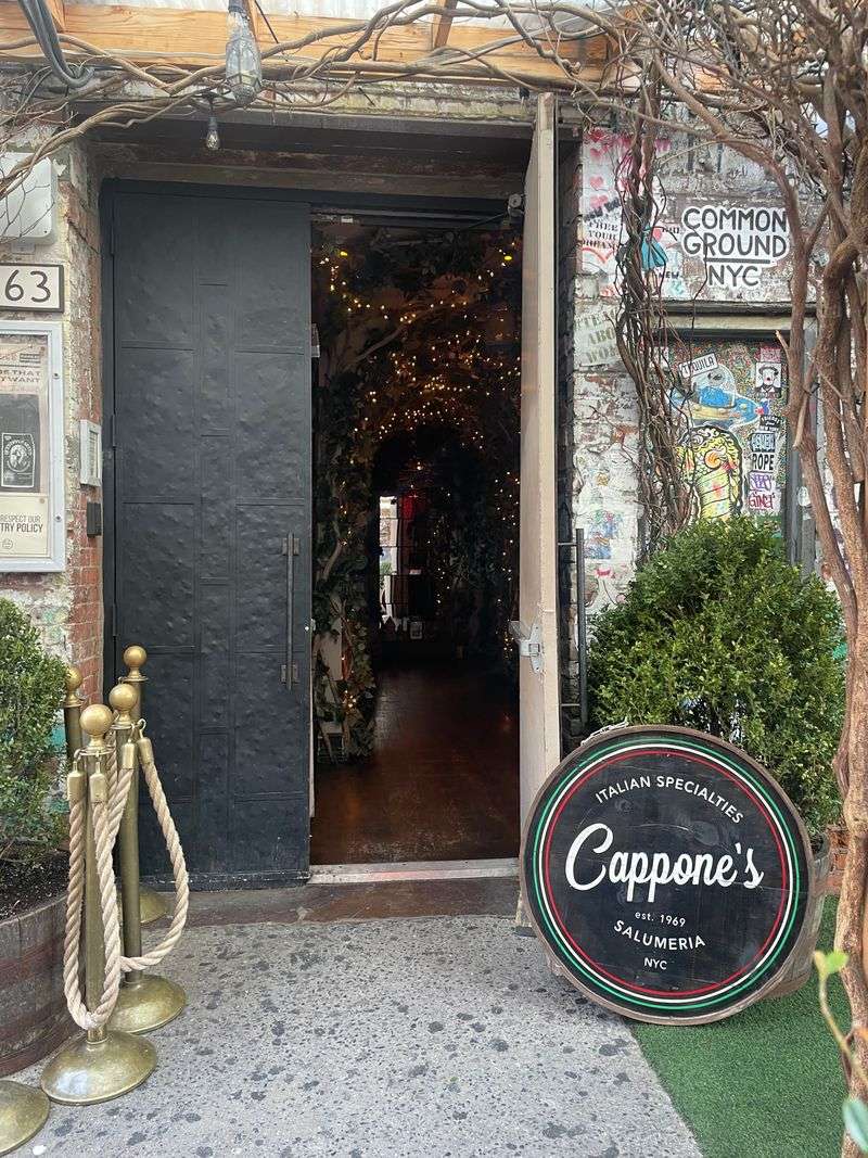Cappone's Salumeria and Sandwich Shop