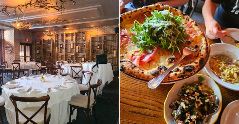 Inside the most romantic restaurants in Michigan
