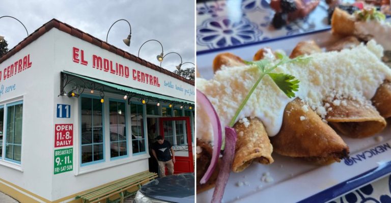 14 Best Mexican Restaurants In California To Try In 2026