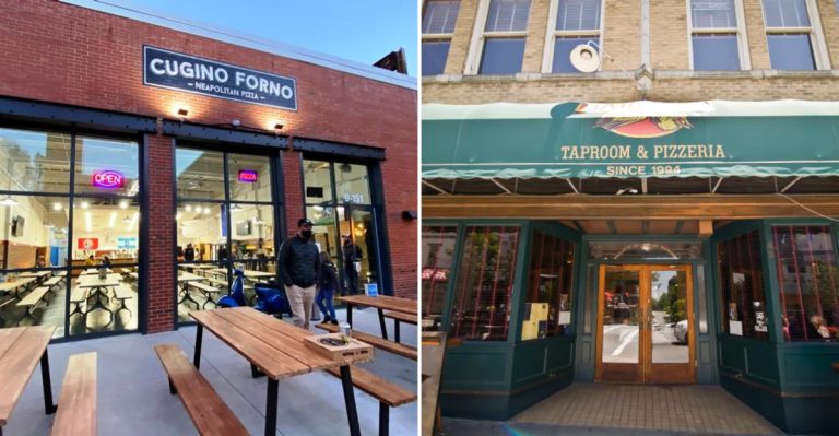 14 Best Pizzerias Across North Carolina’s College Towns and Main Streets