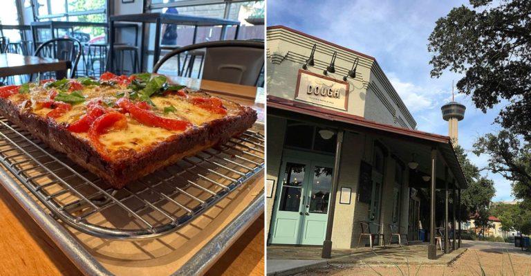 14 Best Pizzerias Across Texas’ Small Towns And Big Cities