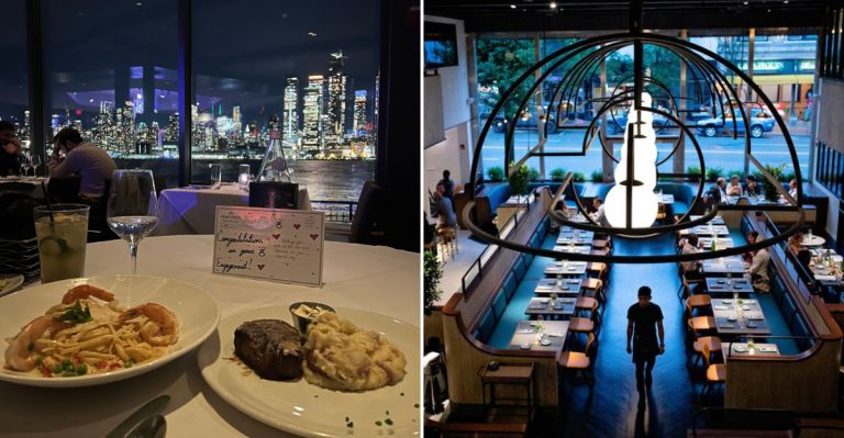 14 Best Romantic Dinner Spots in New Jersey You Should Try in 2026