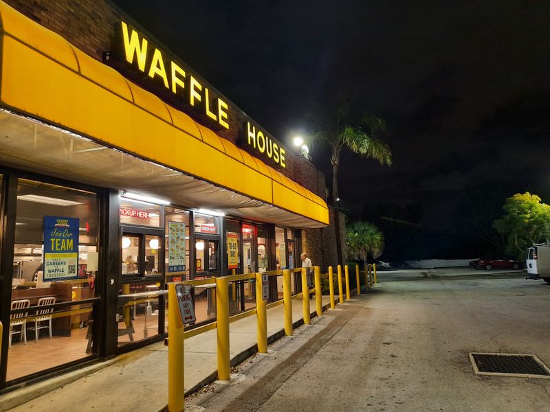 Waffle House — Multiple Locations, FL