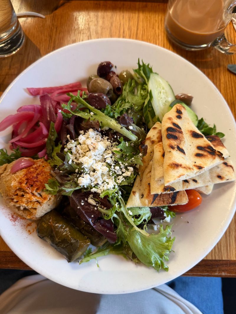 Boulder Dushanbe Teahouse