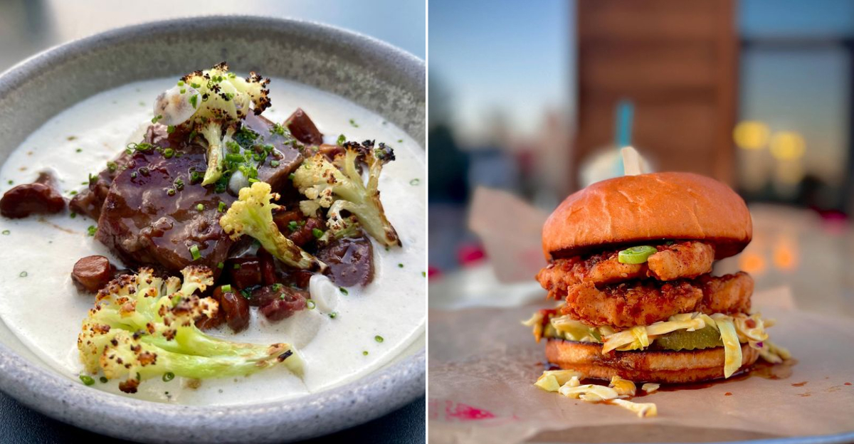 Amazing Outdoor Dining Locations in Boulder, Colorado