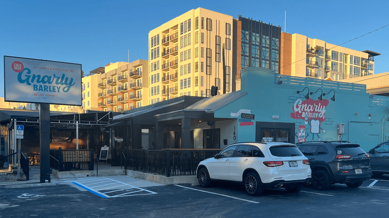 Gnarly Barley – Orlando, FL
