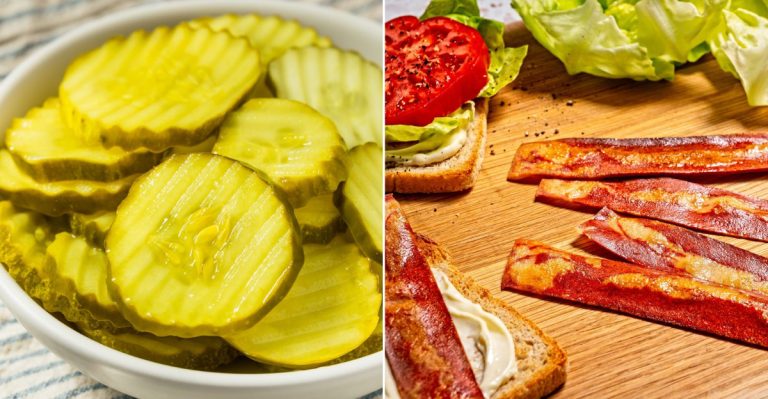 14 Burger Toppings That Vanished Overnight Because Of The FDA