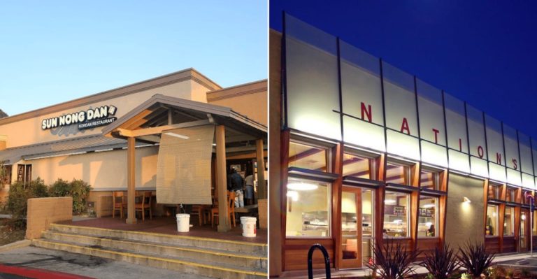 14 California 24-Hour Restaurants Serving Crowds Day And Night