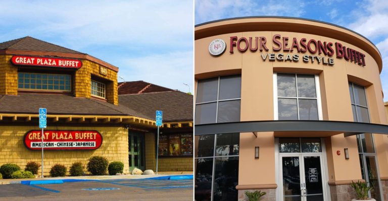 14 California All-You-Can-Eat Seafood Buffets Locals Say Rival Any Oceanside Feast