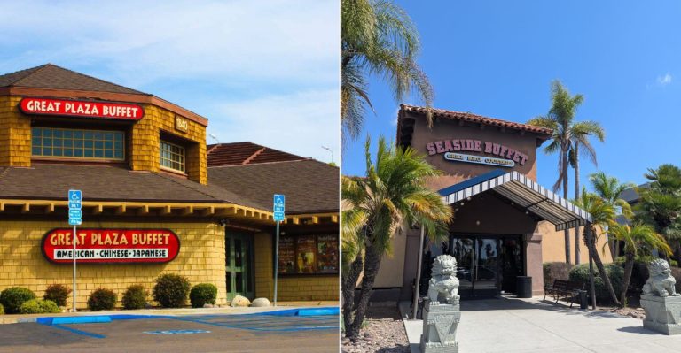 14 California All-You-Can-Eat Spots Locals Treat As Winter Comfort Havens