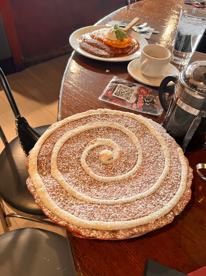 The Griddle Cafe, Los Angeles