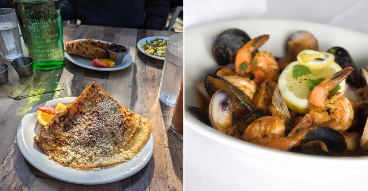 California Breakfast Joints That Skip The Hype And Nail The Flavor