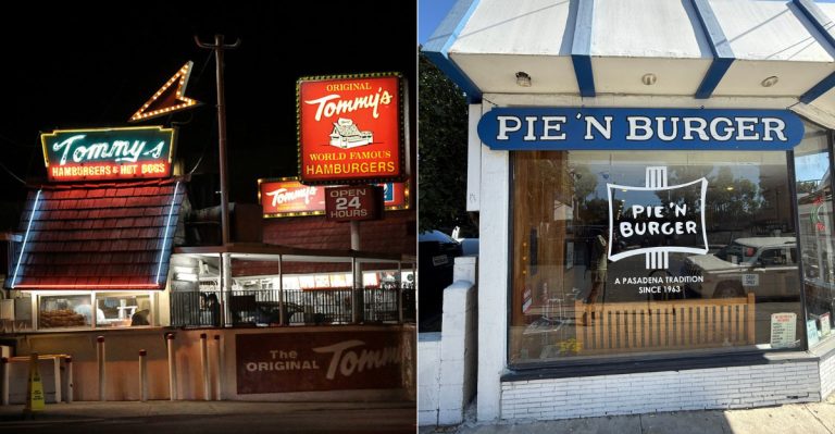 14 California Burger Counters Where Lunch Rush Is A Daily Sport