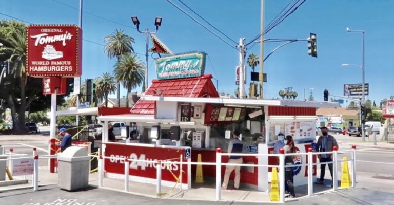 14 California Burger Shacks Where The Griddle Never Stops