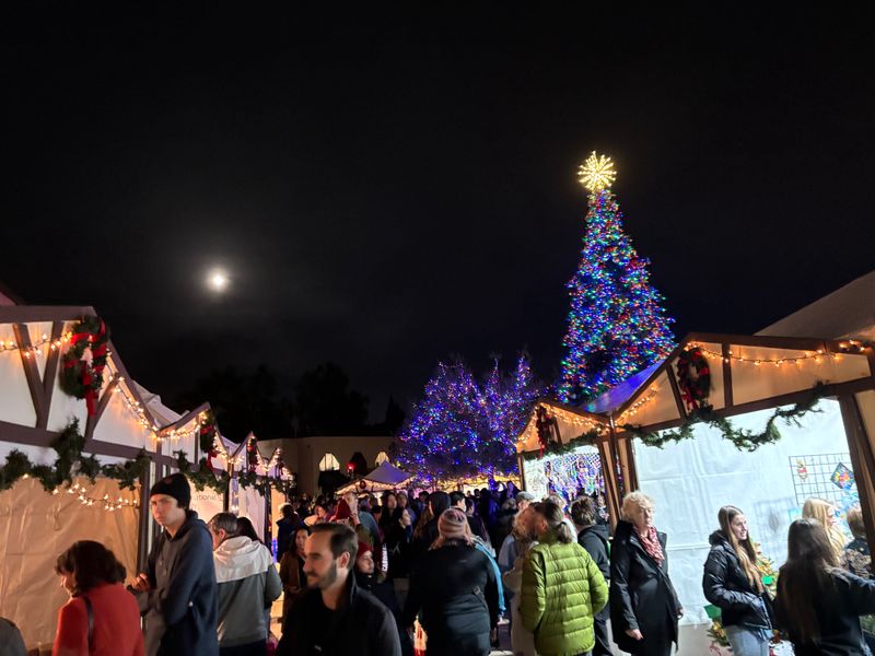 German Holiday Market (Mountain View)