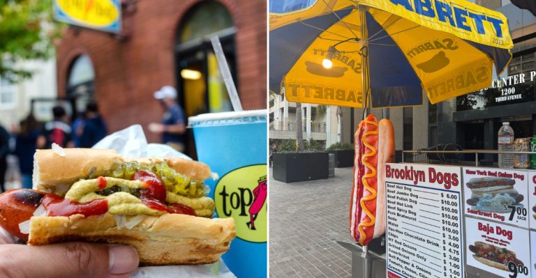 14 California Coney Island Hot Dog Stands That Turned Into Quick Detours (And 3 Felt Like The Main Event)