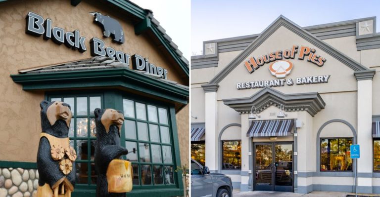 14 California Diners Serving Thanksgiving Comfort Food Just Like Home