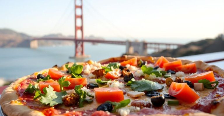 14 California Foods From The ’90s That Locals Still Remember