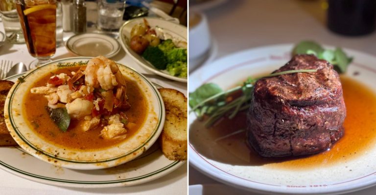 14 California Longtime Eateries That Are Still Serving Up The Hits