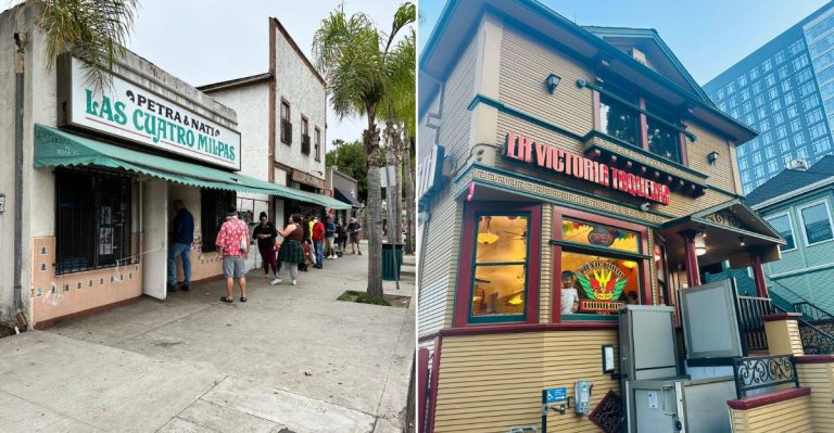 14 California Mexican Restaurants That Deserve More Attention For Incredible Food