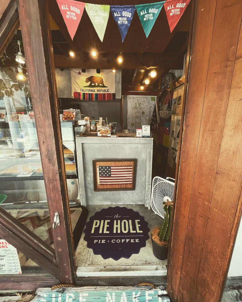 The Pie Hole