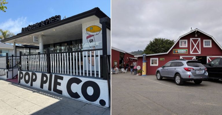 14 California Pie Shops Locals Whisper Might Be Even Better Than Grandma’s
