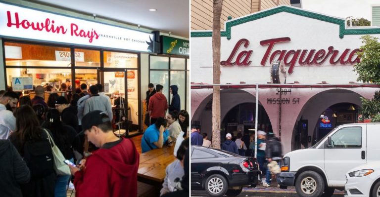 14 California Restaurants That Locals Swear Are Worth Visiting For One Iconic Bite