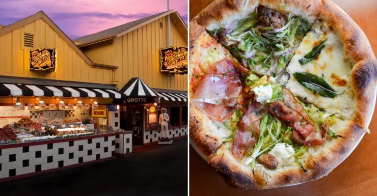 14 California Restaurants That Locals Swear Define The State’s Food Scene