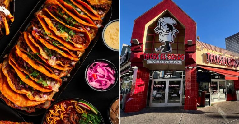 14 California Restaurants Where The Kitchen Closes Early Because The Tacos Sell Out Fast