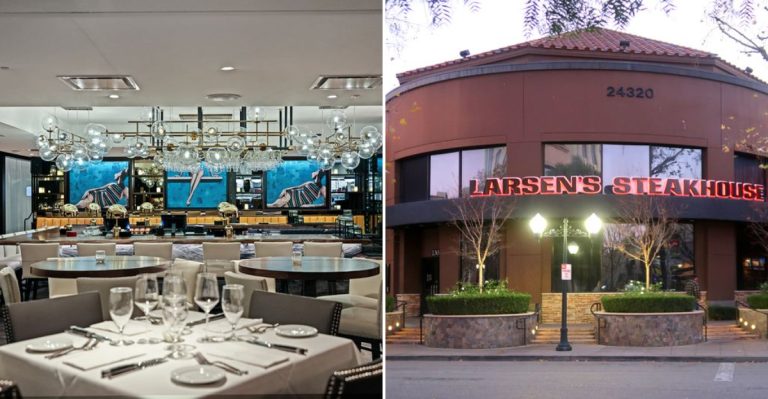 14 California Steakhouses Where Local Grass-Fed Beef Hits Perfection