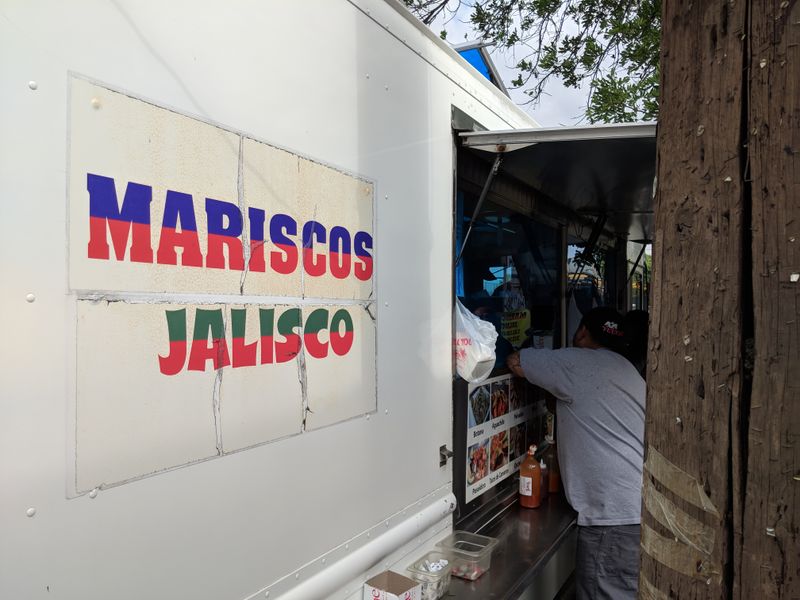 Mariscos Jalisco - Los Angeles