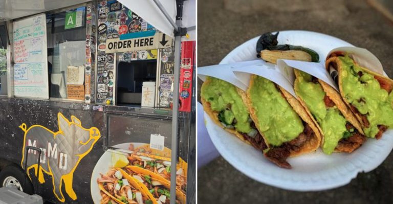 14 California Taco Trucks Bringing Regional Flavors From Baja To Yucatán