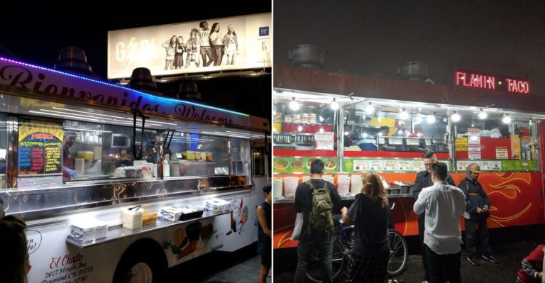 14 California Taco Trucks That Locals Will Travel Across Town To Visit