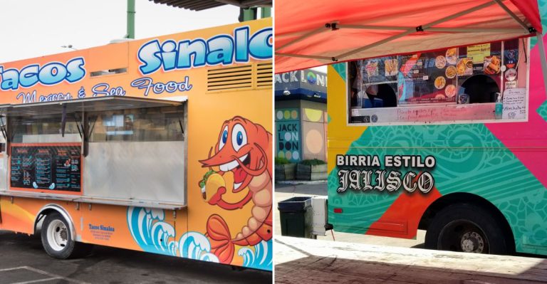 14 California Taco Trucks That Turn A Quick Craving Into A Real Mission