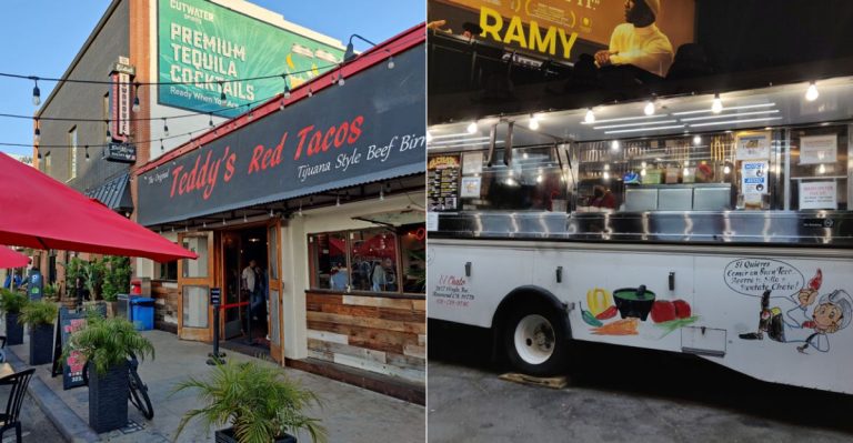 14 California’s Hole-In-The-Wall Stalls Where The Sidewalk Becomes The Dining Room