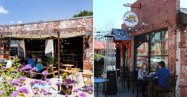 14 Charming Cafés In North Carolina That Locals Say Are Always Worth The Stop