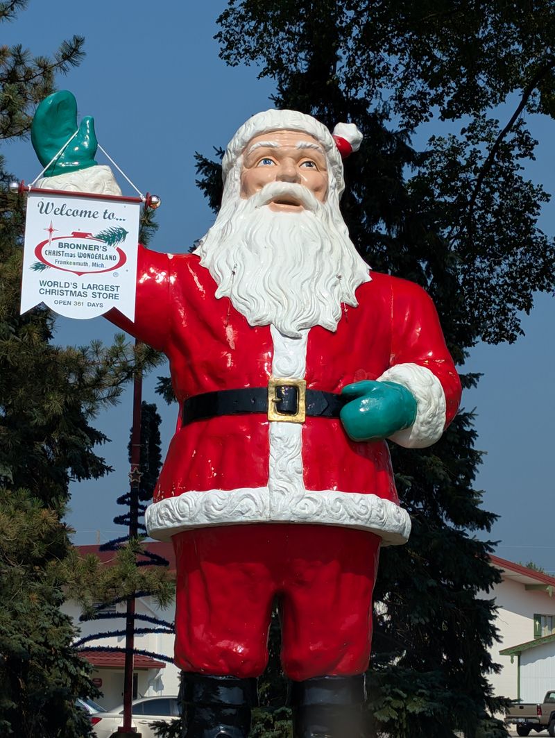 Frankenmuth Christmas Experience