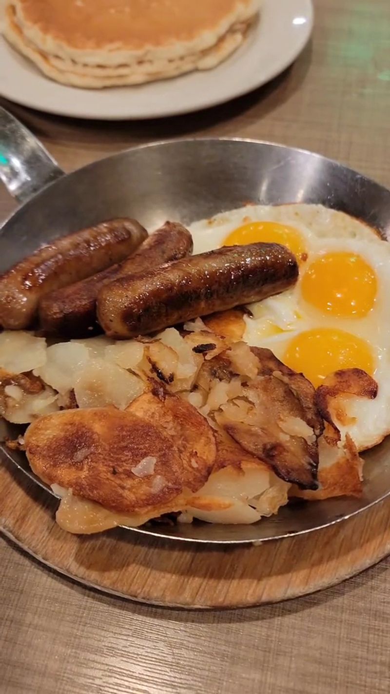 Lou Mitchell's – Chicago