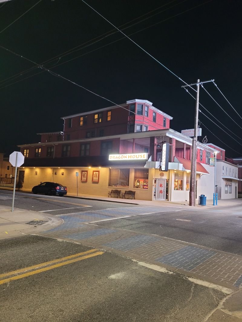 Dragon House — Wildwood, New Jersey