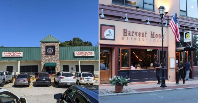 14 Classic Georgia Meat-And-Three Cafés Perfect For A Sunday Drive